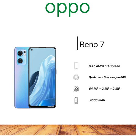 Oppo Reno 7